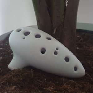 3D Printed Custom Instruments